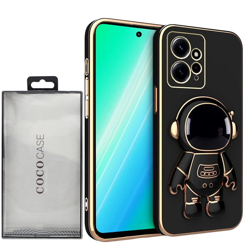 کاور کوکو مدل astronaut مناسب برای گوشی موبایل شیائومی Redmi Note 12 4G