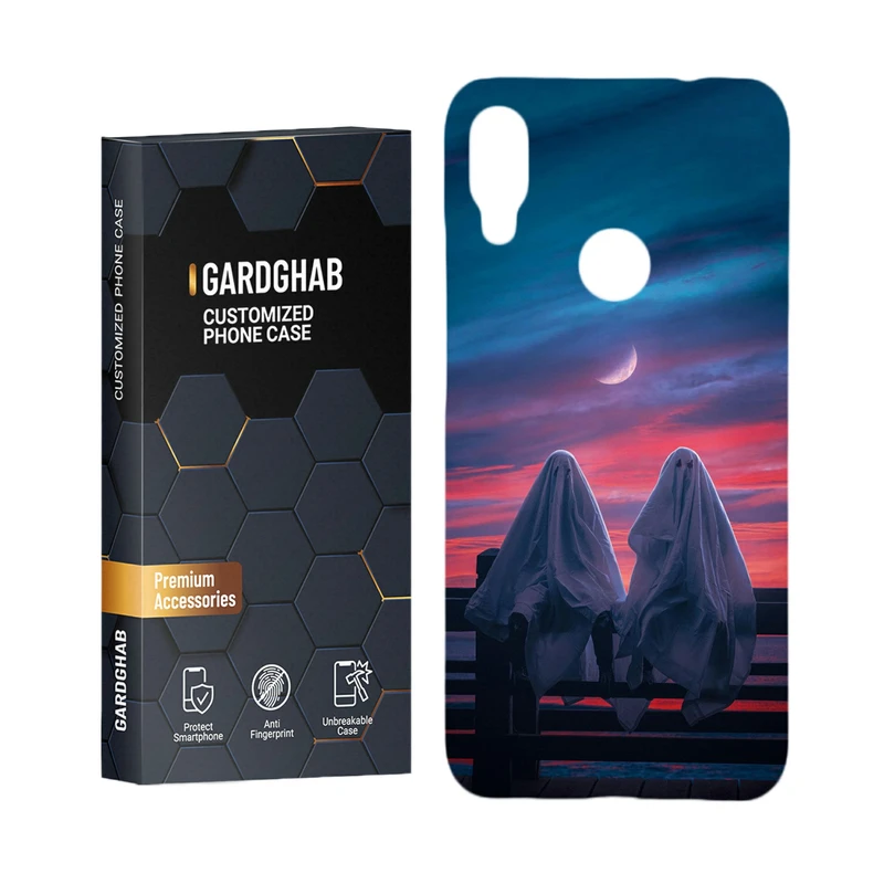 کاور گارد قاب مدل فانتزی مناسب برای گوشی موبایل شیائومی Redmi Note 7 / Note 7 Pro