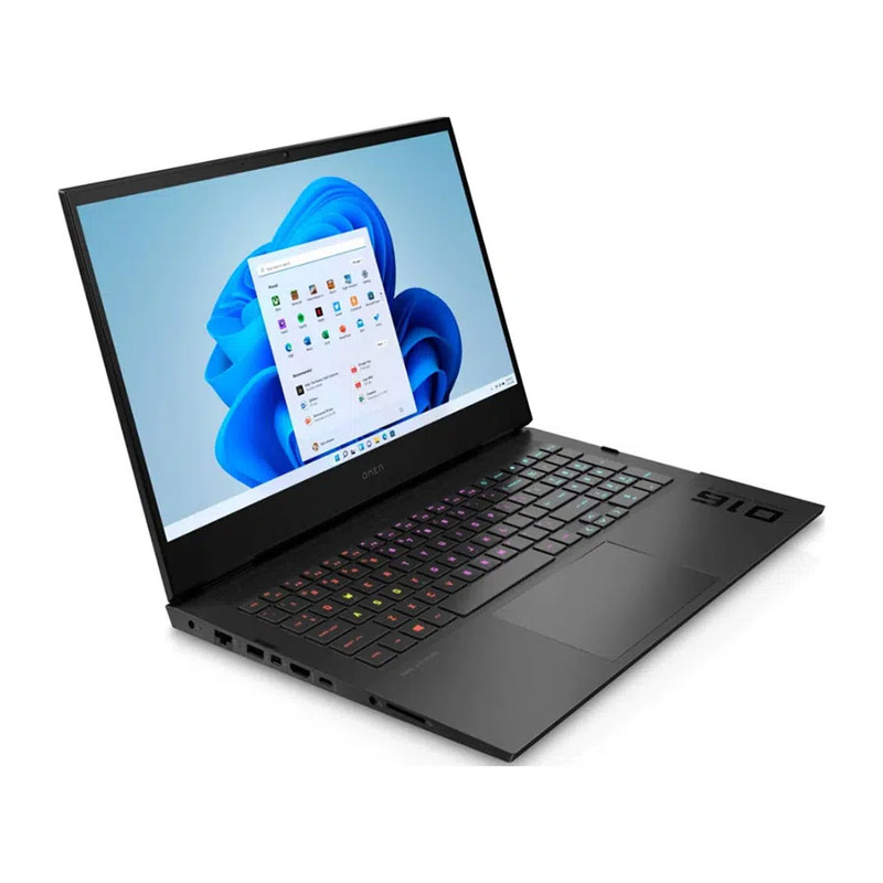 لپ تاپ 16 اینچی اچ‌پی مدل Omen 16-B0004TX-i7 16GB 1SSD 3050Ti  - کاستوم شده