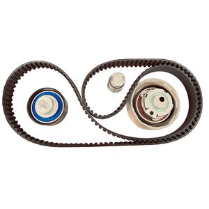 نقد و بررسی کیت تسمه تایم پاورگریپ مدل k025299 مناسب برای ام وی ام 530 توسط خریداران