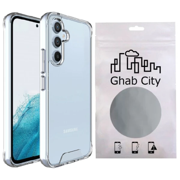 کاور قاب سیتی مدل اسپیس طرح Space مناسب برای گوشی موبایل سامسونگ Galaxy A54