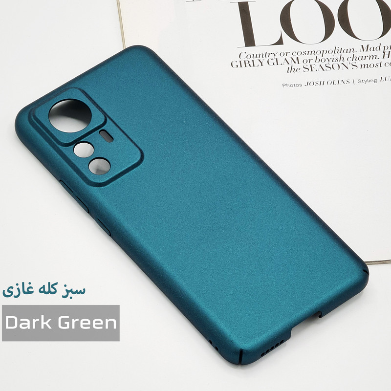 کاور سامورایی مدل Scaly مناسب برای گوشی موبایل شیائومی Mi 12T Pro