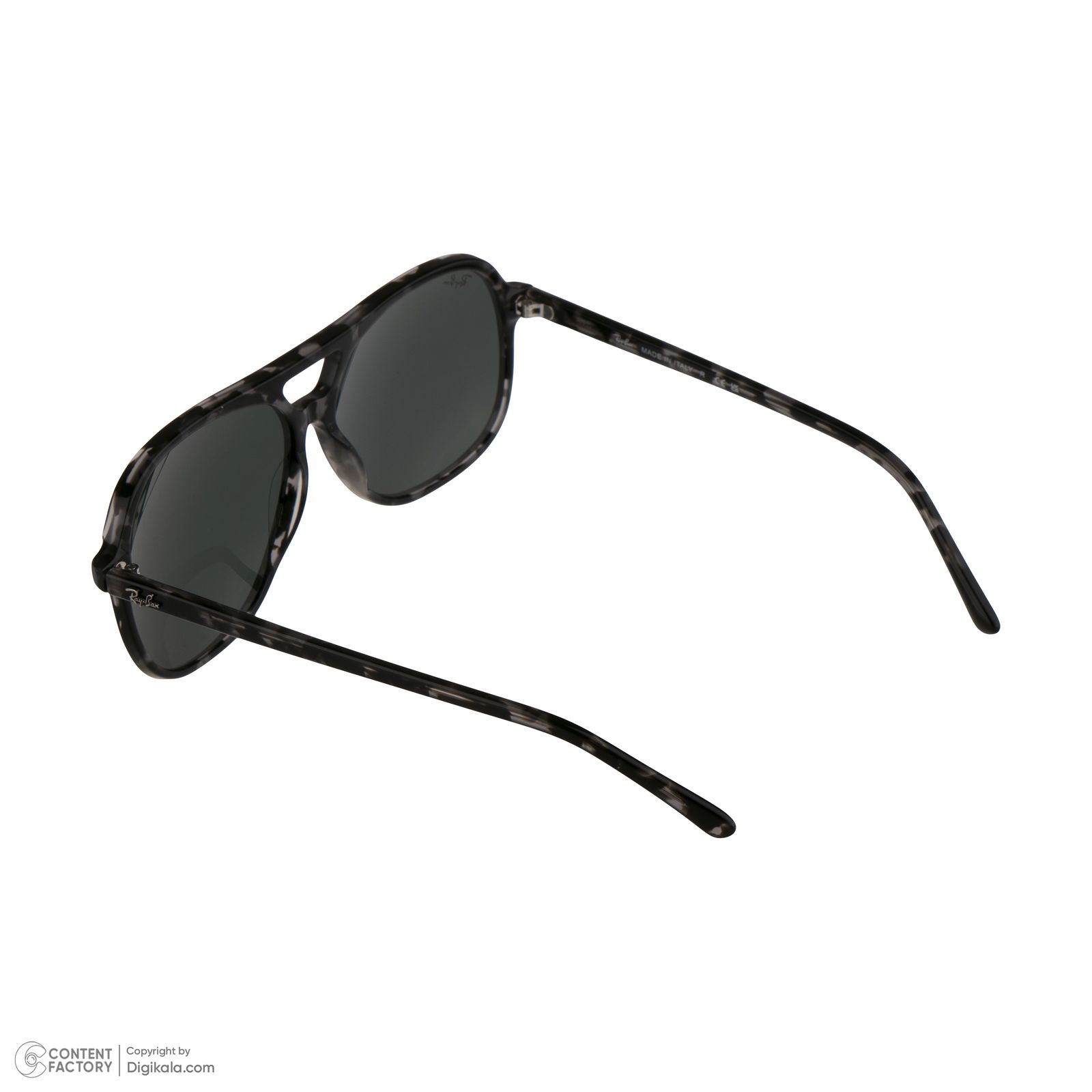 عینک آفتابی خلبانی (Aviator) ری بن مدل RB2198-1333/48 -  - 5