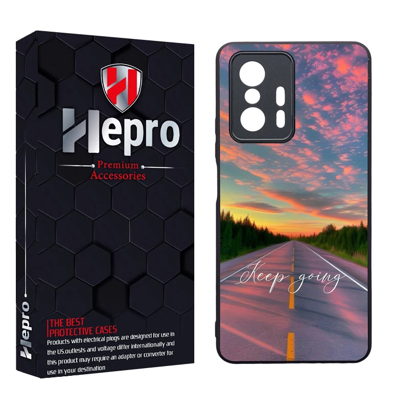 کاور هپرو طرح فانتزی مدل TPU مناسب برای گوشی موبایل شیائومی MI 11T / MI 11T PRO