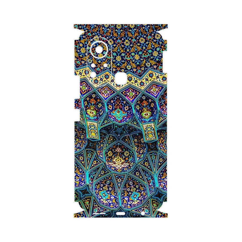 برچسب پوششی ماهوت مدل Iran Tile 14-FullSkin مناسب برای گوشی موبایل اینفینیکس Hot 11s