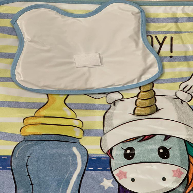 تشک تعویض کودک مدل 123