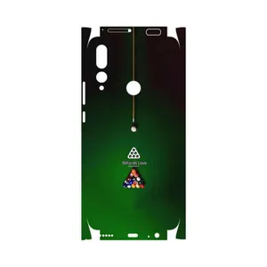 MAHOOT Pool Billiards Pro-FullSkin Cover Sticker for Huawei Y9 Prime 2019
