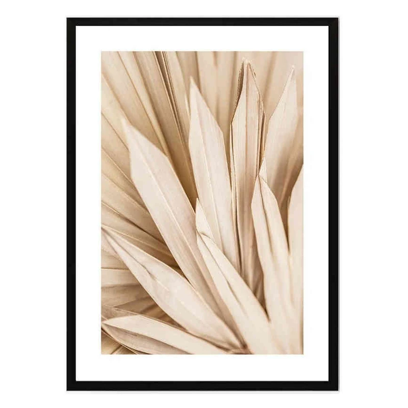 تابلو مدل Dried palm leaves کد 248901643