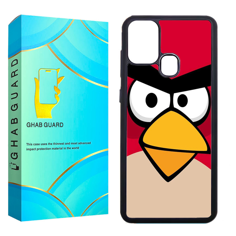 کاور قاب گارد مدل CHAPA21S مناسب برای گوشی موبایل سامسونگ Galaxy A21s