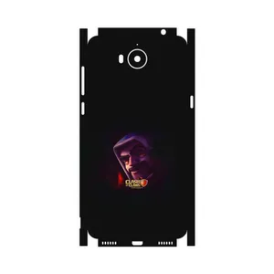 MAHOOT Clash of Clans Game Series-FullSkin Cover Sticker for Huawei Y5 2017