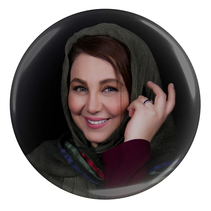 مگنت طرح بازیگر بهنوش بختیاری مدل S8340 