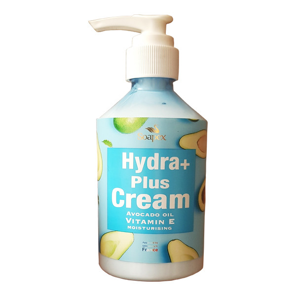 کرم مرطوب کننده سوپکس مدل 1132 +HYDRA حجم 250 میلی لیتر کرم مرطوب کننده سوپکس مدل 1132 +HYDRA حجم 250 میلی لیتر