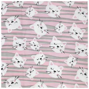 خشک کن نوزاد طرح گربه کد 3322