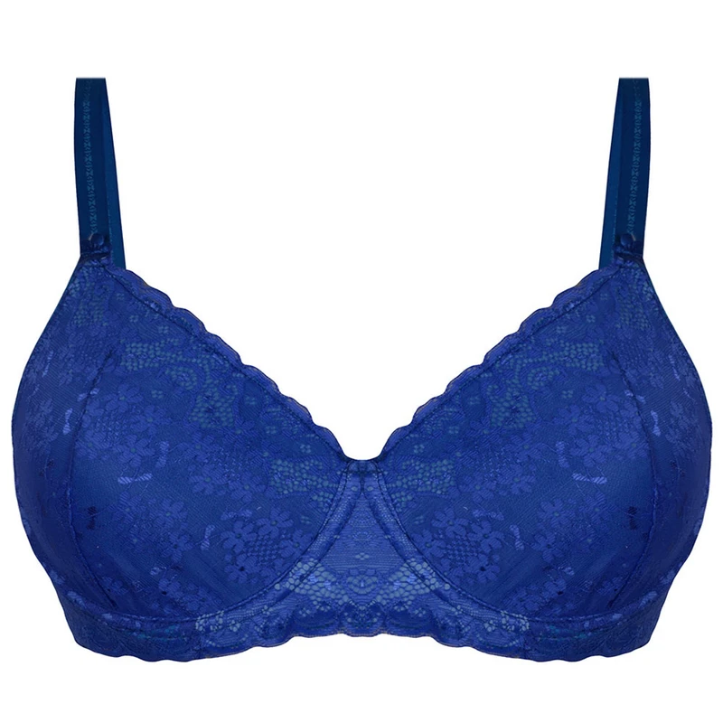 سوتین زنانه تیدامی 724 مدل 340018513 دانتل اسفنجی