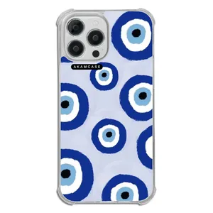 AKAM AMCWTA13PROMAX-EYES13 Cover For Apple iPhone 13 Pro Max