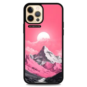 AKAM AMC-WA12PRO-MOUNTAINS-13 Cover For Apple iPhone 12 Pro