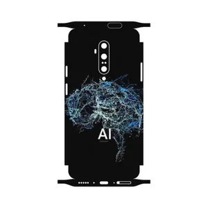 MAHOOT Artificial intelligence 2-FullSkin Cover Sticker for OnePlus 7T Pro