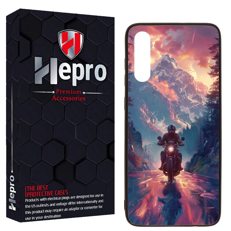 کاور هپرو طرح فانتزی مدل TPU مناسب برای گوشی موبایل سامسونگ Galaxy A70 / A70S