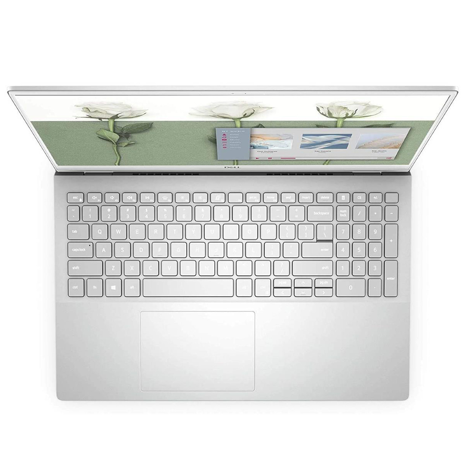 لپ تاپ 15.6 اینچی دل مدل INSPIRON 5502