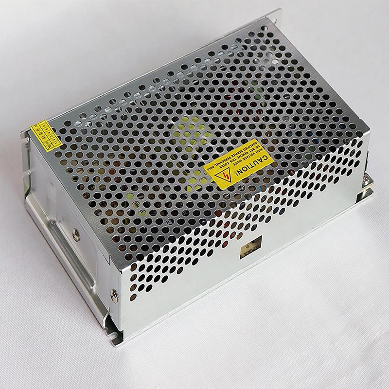 منبع تغذیه 5 ولت 40 آمپر سی ال مدل cl40