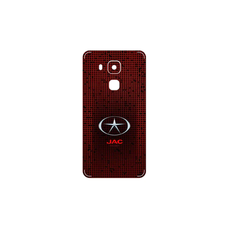 برچسب پوششی ماهوت مدل JAC مناسب برای گوشی موبایل هوآوی Nova Plus