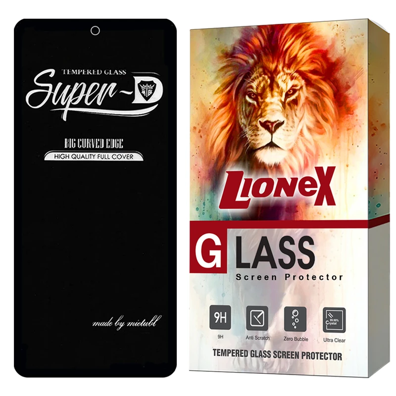 محافظ صفحه نمایش لایونکس مدل SUPRL30 مناسب برای گوشی موبایل شیائومی  Redmi Note 10 5G / Note 10T 5G / Poco M3 Pro 4G / Poco M3 Pro 5G