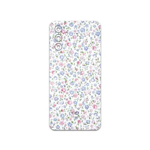 MAHOOT Painted-Flowers Cover Sticker for Samsung Galaxy A04s
