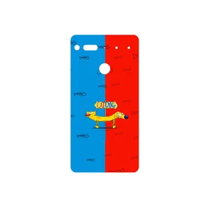 MAHOOT CatDog Cover Sticker for Essential PH1