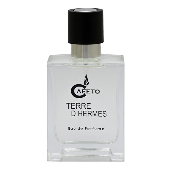 عطر جیبی مردانه کافه تو مدل Terre d Hermes حجم 30 میلی لیتر