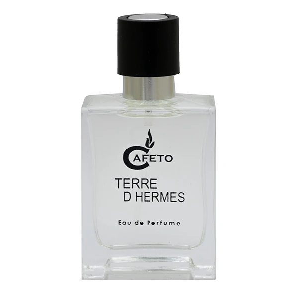عطر جیبی مردانه کافه تو مدل Terre d Hermes حجم 30 میلی لیتر