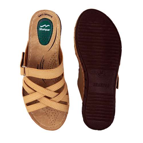 دمپایی زنانه شهپر مدل پدیده 103 کد 018