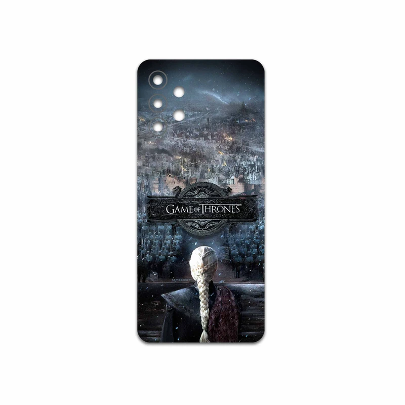 برچسب پوششی ماهوت مدل Game of Thrones مناسب برای گوشی موبایل سامسونگ Galaxy A32 4G