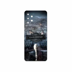 MAHOOT Game of Thrones Cover Sticker for Samsung Galaxy A32 4G