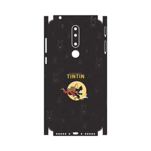 MAHOOT Tintin-FullSkin Cover Sticker for Nokia 3.1 Plus