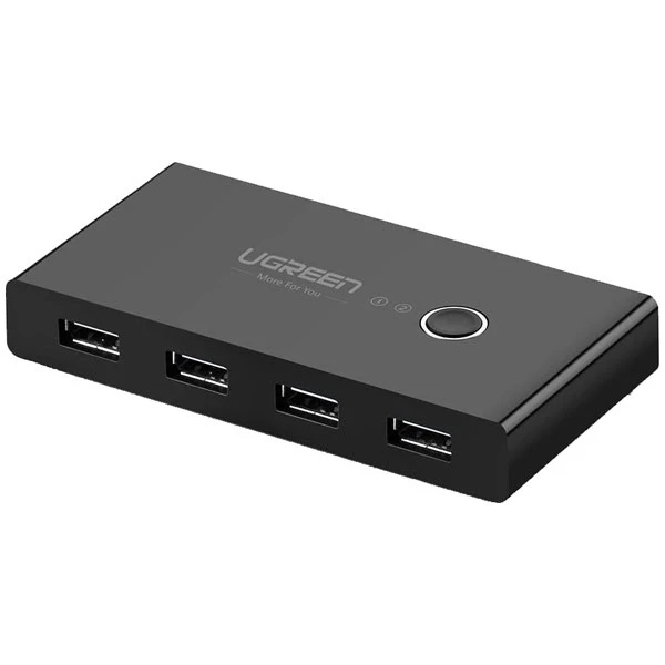  هاب سوئیچ 4 پورت پرینتر یوگرین مدل US216-30767