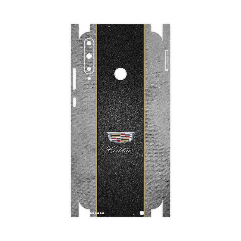 برچسب پوششی ماهوت مدل Cadillac-FullSkin مناسب برای گوشی موبایل هوآوی Y7p