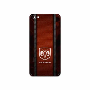 MAHOOT Dodge Cover Sticker for Xiaomi Redmi Note 5A