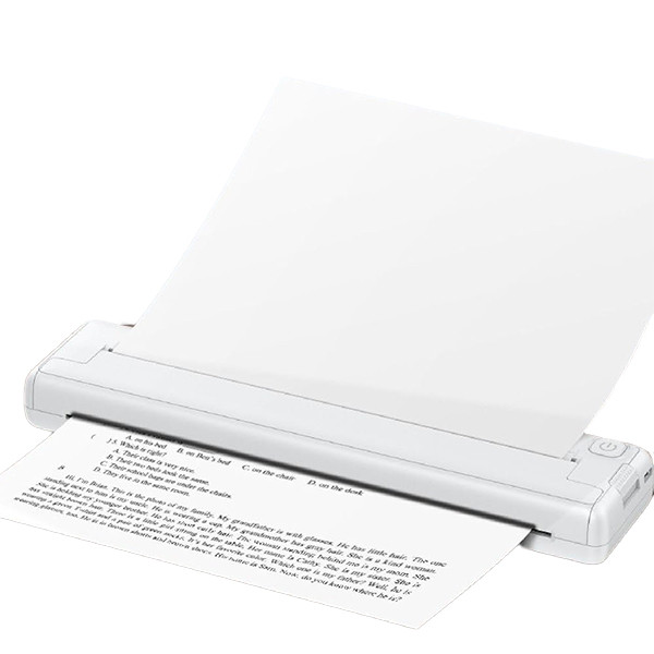 پرینتر حرارتی مدل Economic-A4