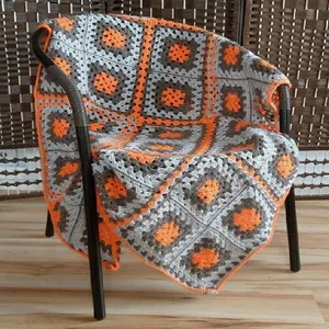 شال مبل و تخت مدل Z سایز 120×120 سانتیمتر 