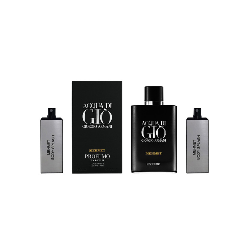 ست پرفیوم مردانه مهمت جورجیو آرمانی مدل Acqua Di Gio Profumo حجم 135 میلی لیتر