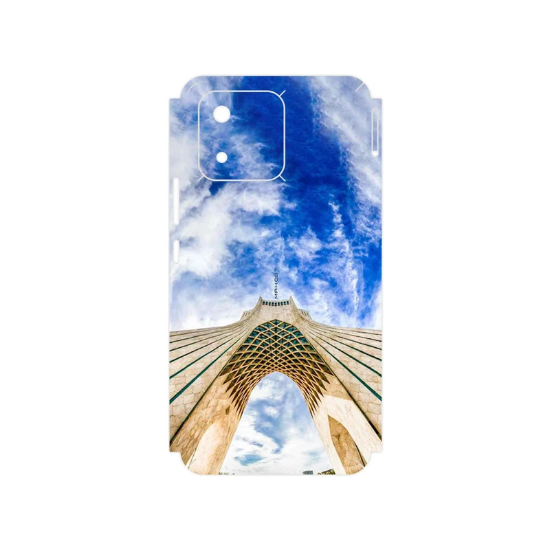 برچسب پوششی ماهوت مدل AZADI_Tower مناسب برای گوشی موبایل آنر X5