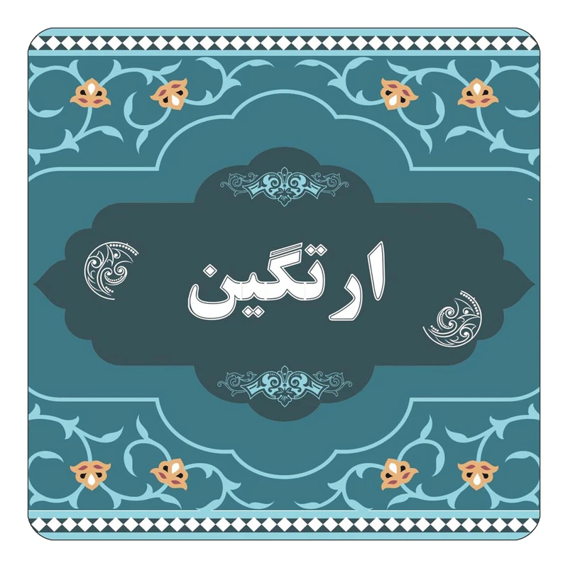 مگنت کاکتی مدل اسم ارتگین کد mn68702