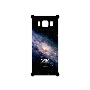 MAHOOT Universe-by-NASA-3 Cover Sticker for Samsung Galaxy S8 Active
