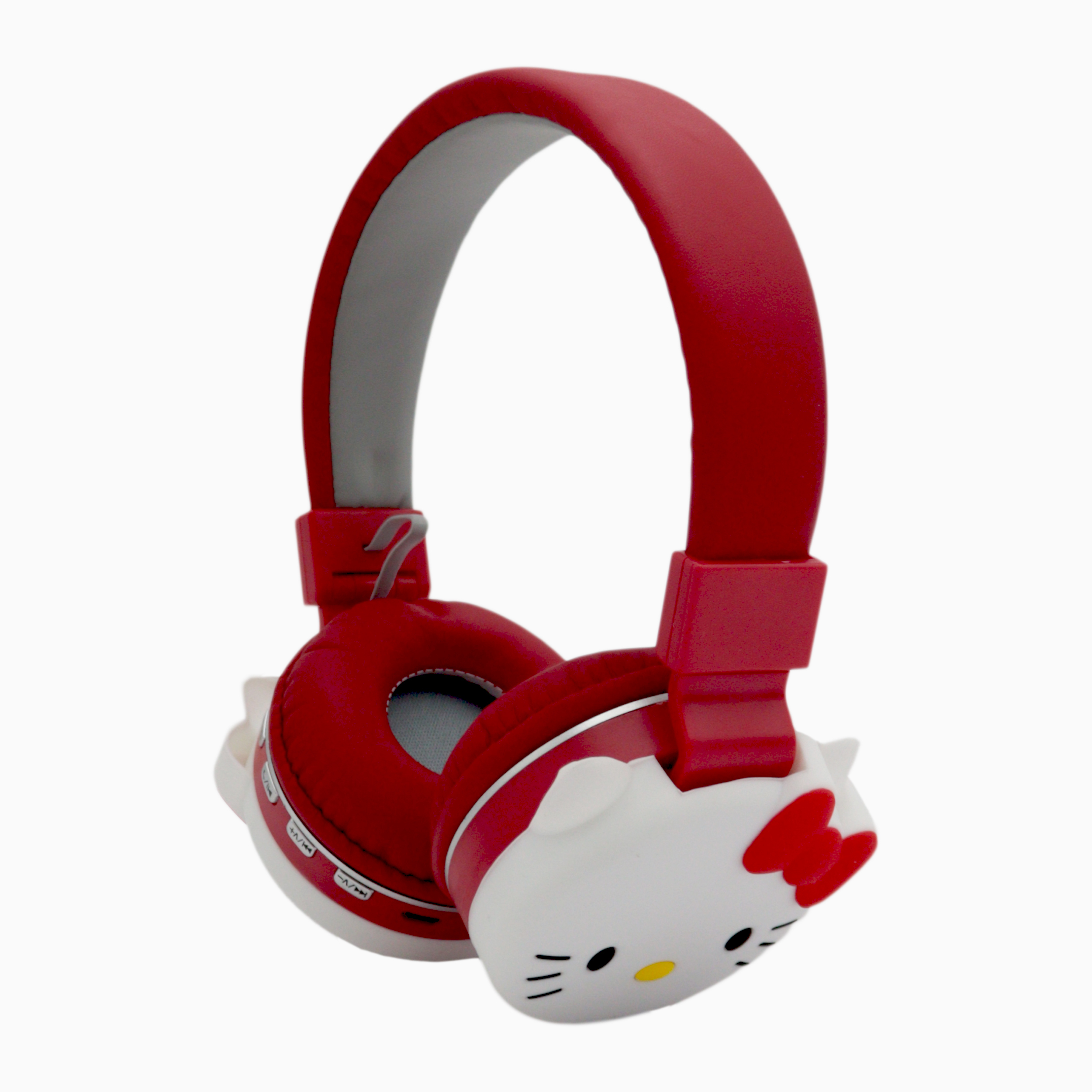 هدفون بلوتوثی طرح کیتی مدل YPGH-AH806D