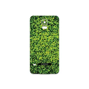 MAHOOT Leafs Cover Sticker for Samsung Galaxy S5