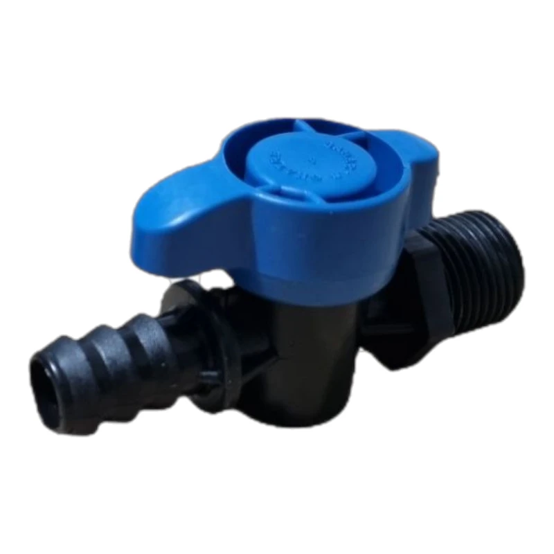 شیر انشعاب مدل آبیاری قطره ای b-g -16 × 1/2 بسته ۱۲ عددی