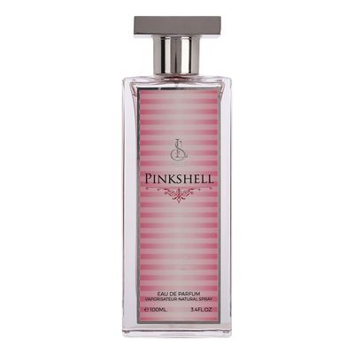 ادوپرفیوم زنانه اسپرینگ لیلیز مدل Pinkshell با رایحه خنک حجم 100 میلیلیتر