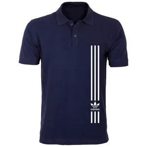 پولوشرت آستین کوتاه مردانه مدل EE92