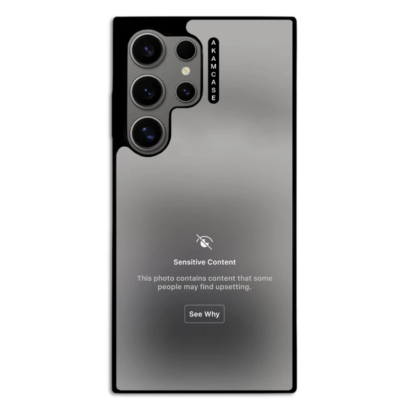 کاور آکام مدل AMC-WSGS24U-NOSTECH-24 مناسب برای گوشی موبایل سامسونگ Galaxy S24 Ultra