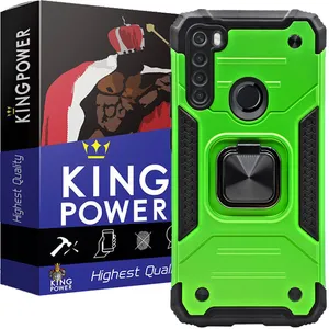 King Power DF21 Cover For Xiaomi Redmi Note 8